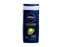 Sprchový gel Nivea Men Power Fresh 250 ml