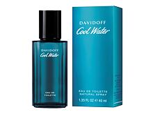 Toaletní voda Davidoff Cool Water 40 ml