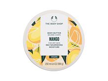 Tělové máslo The Body Shop Mango 200 ml