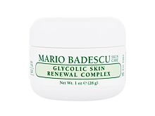 Denní pleťový krém Mario Badescu Glycolic Skin Renewal Complex 28 g