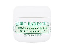 Pleťová maska Mario Badescu Vitamin C Brightening Mask 56 g