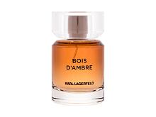 Toaletní voda Karl Lagerfeld Les Parfums Matières Bois d'Ambre 50 ml