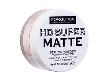 Pudr Revolution Relove HD Super Matte Setting Powder 7 g