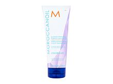 Kondicionér Moroccanoil Color Care Blonde Perfecting Purple Conditioner 200 ml