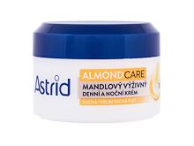 Denní pleťový krém Astrid Almond Care Day And Night Cream 50 ml