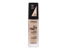 Make-up Catrice All Matt 30 ml 020 N Neutral Nude Beige