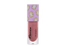 Lesk na rty Makeup Revolution London X Friends 4,6 ml Monica