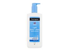 Tělové mléko Neutrogena Norwegian Formula Light Body Lotion 400 ml