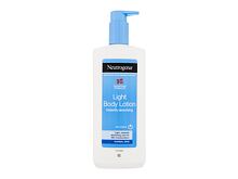 Tělové mléko Neutrogena Norwegian Formula Light Body Lotion 400 ml