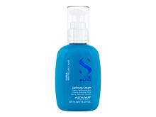 Pro podporu vln ALFAPARF MILANO Semi Di Lino Curls Defining Cream 125 ml