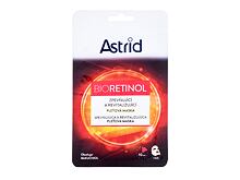 Pleťová maska Astrid Bioretinol Tissue Mask 1 ks