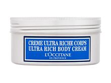 Tělový krém L'Occitane Shea Butter Ultra Rich Body Cream 200 ml