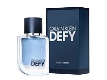 Toaletní voda Calvin Klein Defy 50 ml