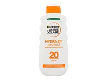 Opalovací přípravek na tělo Garnier Ambre Solaire Hydra 24H Protect SPF30 200 ml