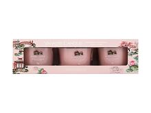 Vonná svíčka Yankee Candle Tranquil Garden 37 g Kazeta