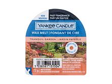 Vonný vosk Yankee Candle Tranquil Garden 22 g