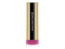 Rtěnka Max Factor Colour Elixir 4 g 125 Icy Rose