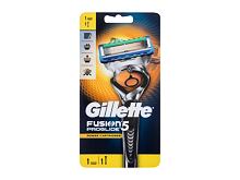 Holicí strojek Gillette Fusion5 Proglide 1 ks Kazeta
