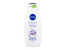 Sprchový gel Nivea Hibiscus & Mallow Extract 750 ml