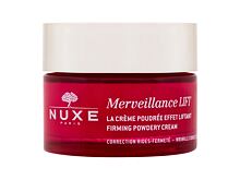 Denní pleťový krém NUXE Merveillance Lift Firming Powdery Cream 50 ml