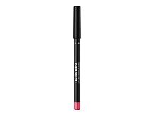 Tužka na rty Rimmel London Lasting Finish 1,2 g 125 Indian Pink