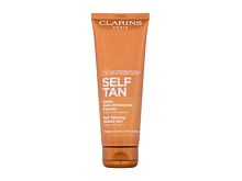 Samoopalovací přípravek Clarins Self Tan Instant Gel 125 ml