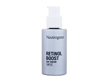Denní pleťový krém Neutrogena Retinol Boost Day Cream SPF15 50 ml poškozená krabička