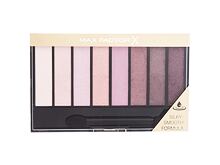 Oční stín Max Factor Masterpiece Nude Palette 6,5 g 002 Golden Nudes