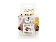 Vůně do auta Yankee Candle Soft Blanket Car Jar 1 ks