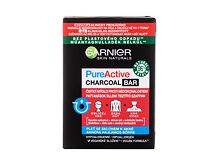 Čisticí mýdlo Garnier Pure Active Charcoal Bar 100 g