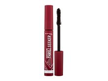 Řasenka Rimmel London Thrill Seeker 8 ml Extreme Black