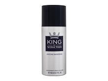 Deodorant Antonio Banderas King of Seduction 150 ml