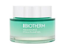 Pleťový gel Biotherm Aquasource Hyalu Plump Gel 50 ml