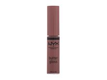 Lesk na rty NYX Professional Makeup Butter Gloss 8 ml 16 Praline