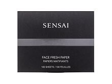 Čisticí ubrousky Sensai Face Fresh Paper 100 ks
