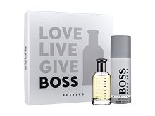 Toaletní voda HUGO BOSS Boss Bottled SET1 50 ml Kazeta