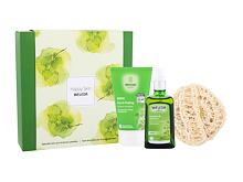 Proti celulitidě a striím Weleda Happy Skin 100 ml poškozená krabička Kazeta