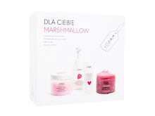 Tělový peeling Ziaja I ♥ Ziaja Marshmallow 300 ml Kazeta