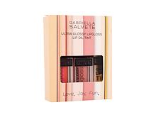 Lesk na rty Gabriella Salvete Ultra Glossy Lipgloss & Lip Oil Set 4 ml Kazeta