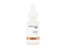 Pleťové sérum Revolution Skincare Restore Collagen Boosting Serum 30 ml