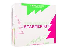Řasenka Revolution Relove The Makeup Starter Kit 8 ml Black Kazeta