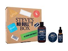 Šampon Steve´s No Bull***t All Beard Everything Set 250 ml Kazeta