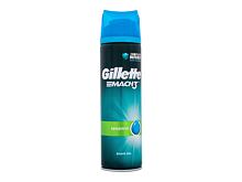 Gel na holení Gillette Mach3 Sensitive Shave Gel 200 ml