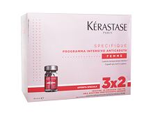 Sérum na vlasy Kérastase Spécifique Cure Anti-Chute Intensive Set 10x6 ml Kazeta