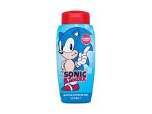 Sprchový gel Sonic The Hedgehog Bath & Shower Gel 300 ml