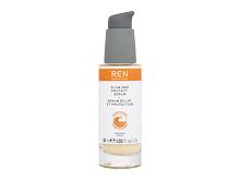 Pleťové sérum REN Clean Skincare Radiance Glow And Protect Serum 30 ml