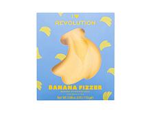 Bomba do koupele I Heart Revolution Tasty Banana 110 g