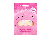 Bomba do koupele I Heart Revolution Cookie Bath Fizzer Sugar Cookie 120 g