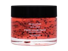 Pleťová maska Revolution Skincare  X Jake-Jamie Feed Your Face Watermelon Mask 50 ml