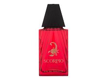 Toaletní voda Scorpio Rouge 75 ml poškozená krabička